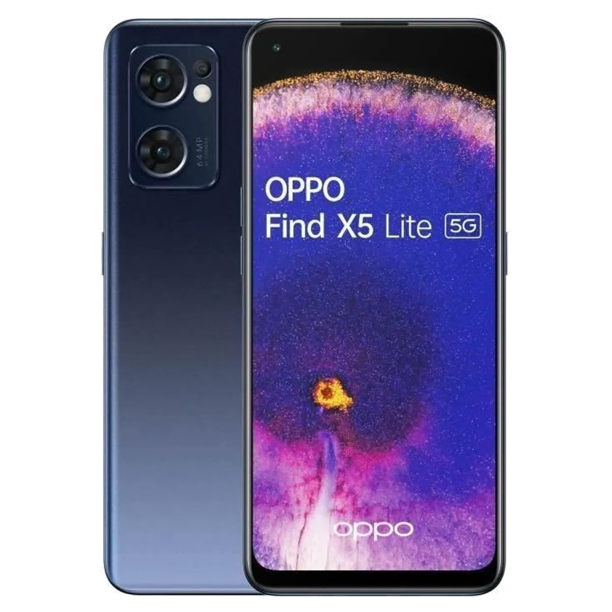 Oppo Oppo Find X5 Lite reconditionné - meilleur prix