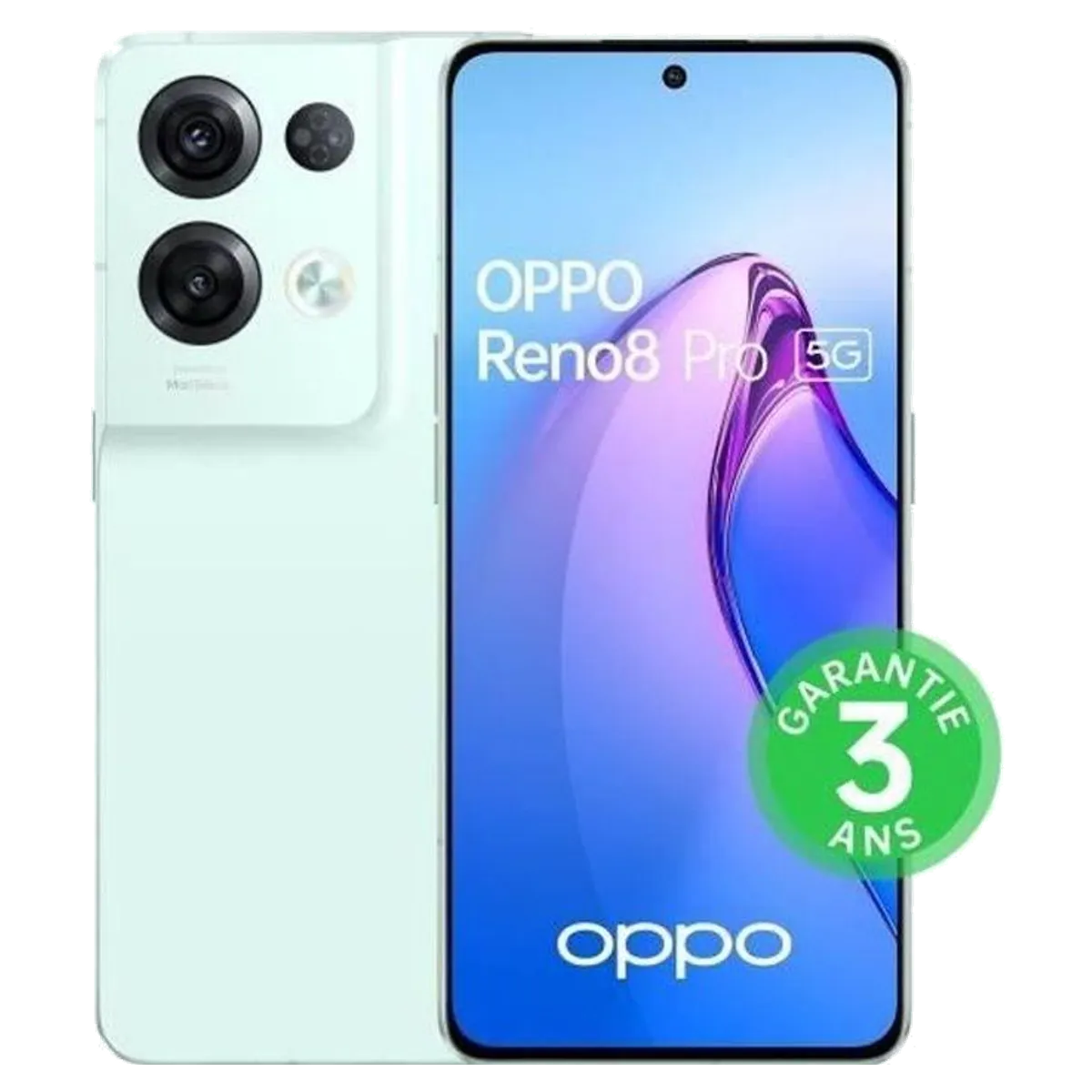 Oppo Oppo Reno 8 Pro reconditionné - meilleur prix