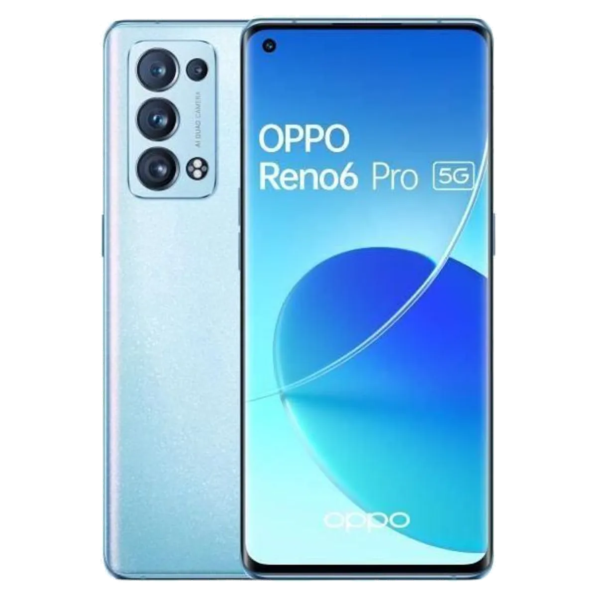 Oppo Oppo Reno6 Pro reconditionné - meilleur prix