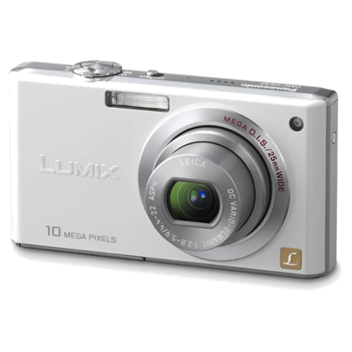 Panasonic Panasonic Lumix FX37 reconditionné - meilleur prix