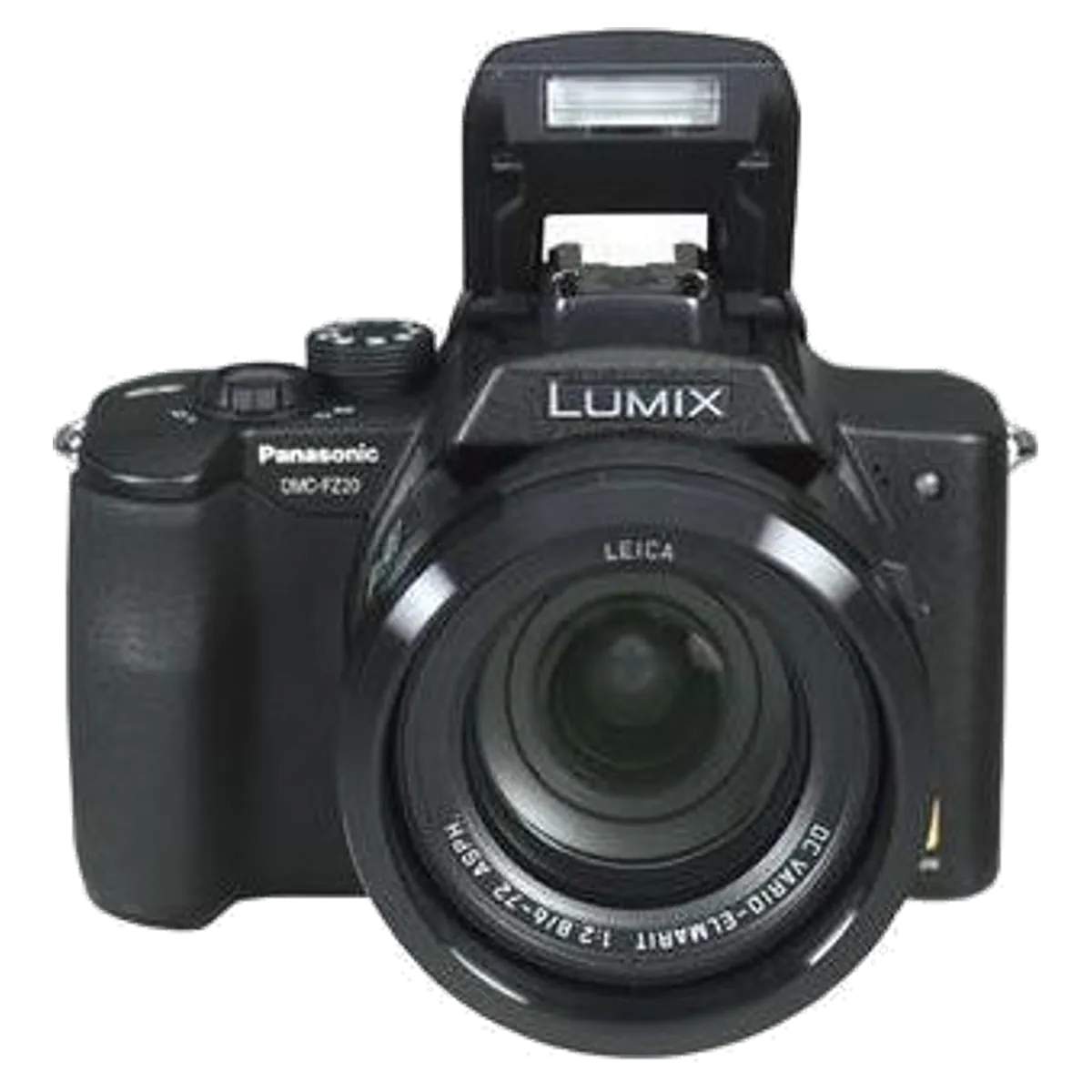 Panasonic Panasonic Lumix FZ20 reconditionné - meilleur prix