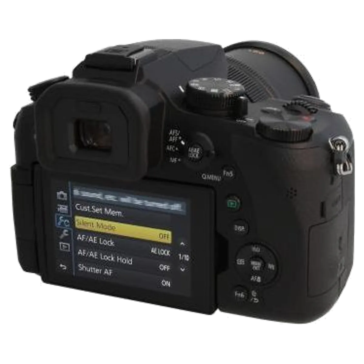 Panasonic Panasonic Lumix FZ2000 reconditionné - meilleur prix