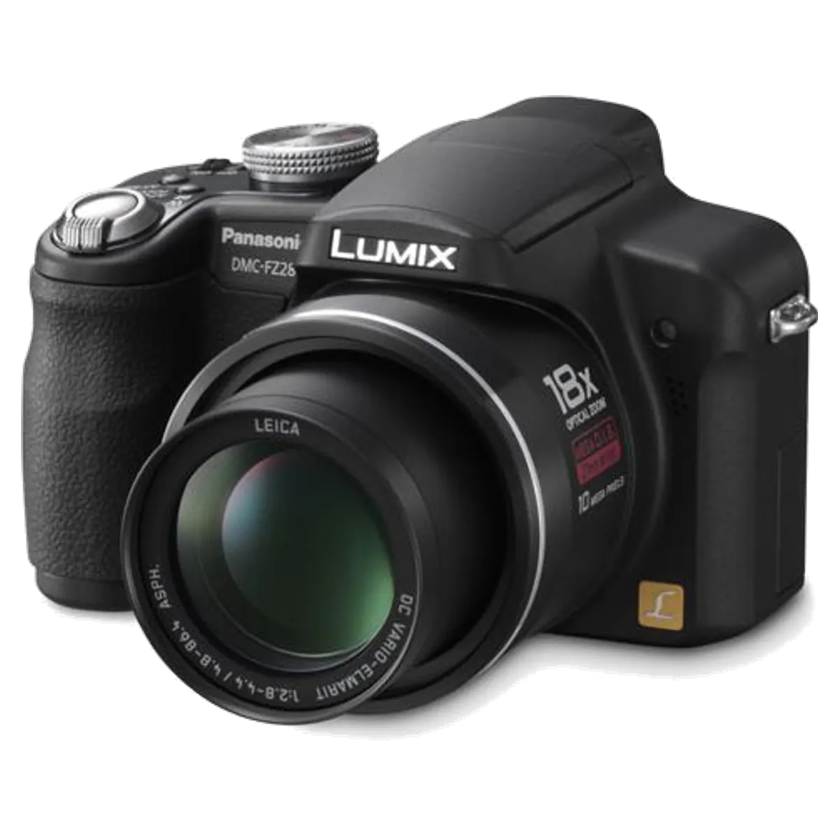 Panasonic Lumix FZ28 reconditionné - meilleur prix