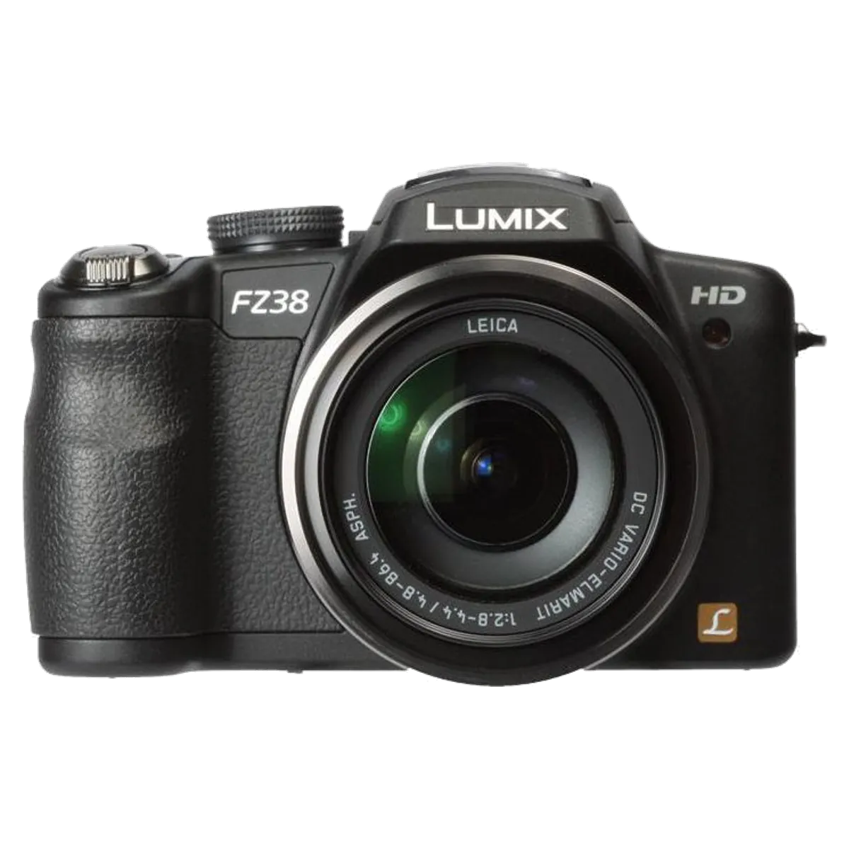 Panasonic Panasonic Lumix FZ38 reconditionné - meilleur prix