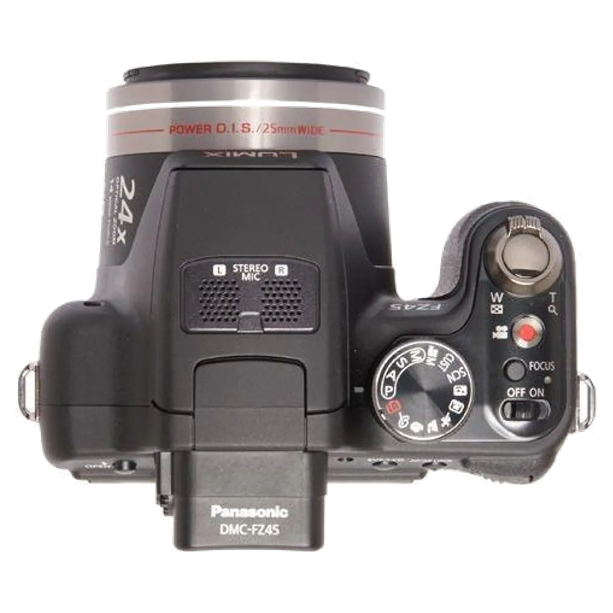 Panasonic Lumix FZ45 reconditionné - meilleur prix