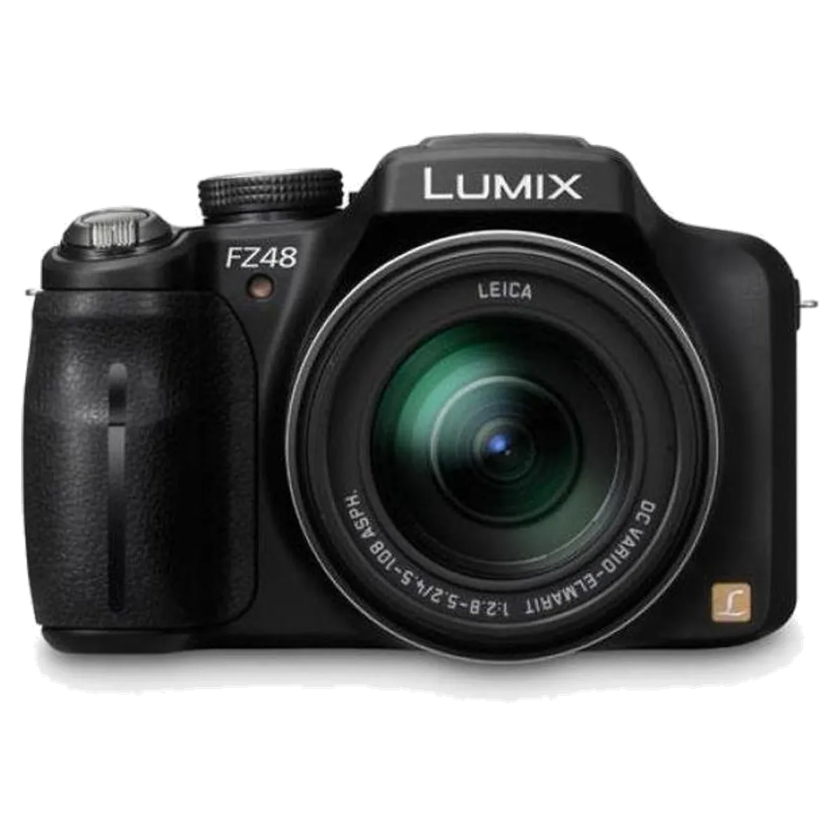 Panasonic Lumix FZ48 reconditionné - meilleur prix