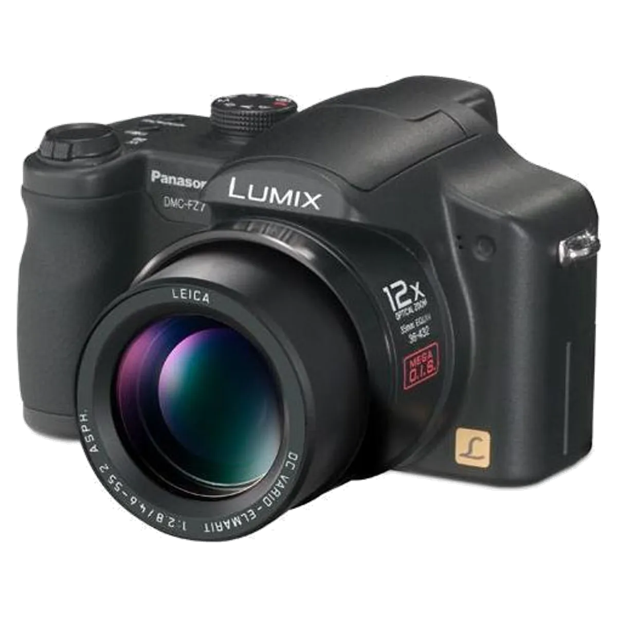 Panasonic Lumix FZ7 reconditionné - meilleur prix