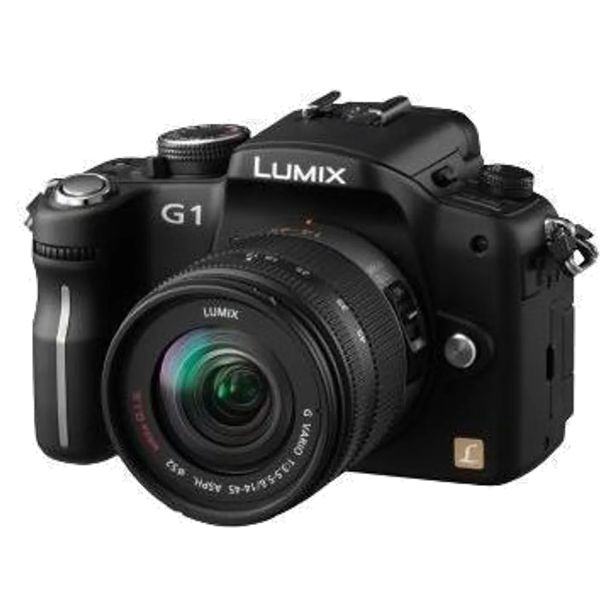 Panasonic Lumix G1 reconditionné - meilleur prix