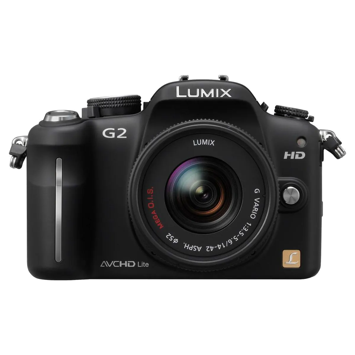 Panasonic Lumix G2 reconditionné - meilleur prix