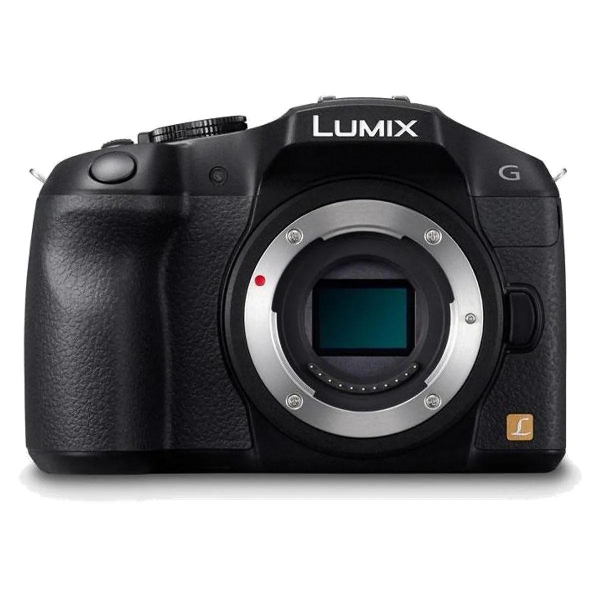 Panasonic Lumix G6 reconditionné - meilleur prix