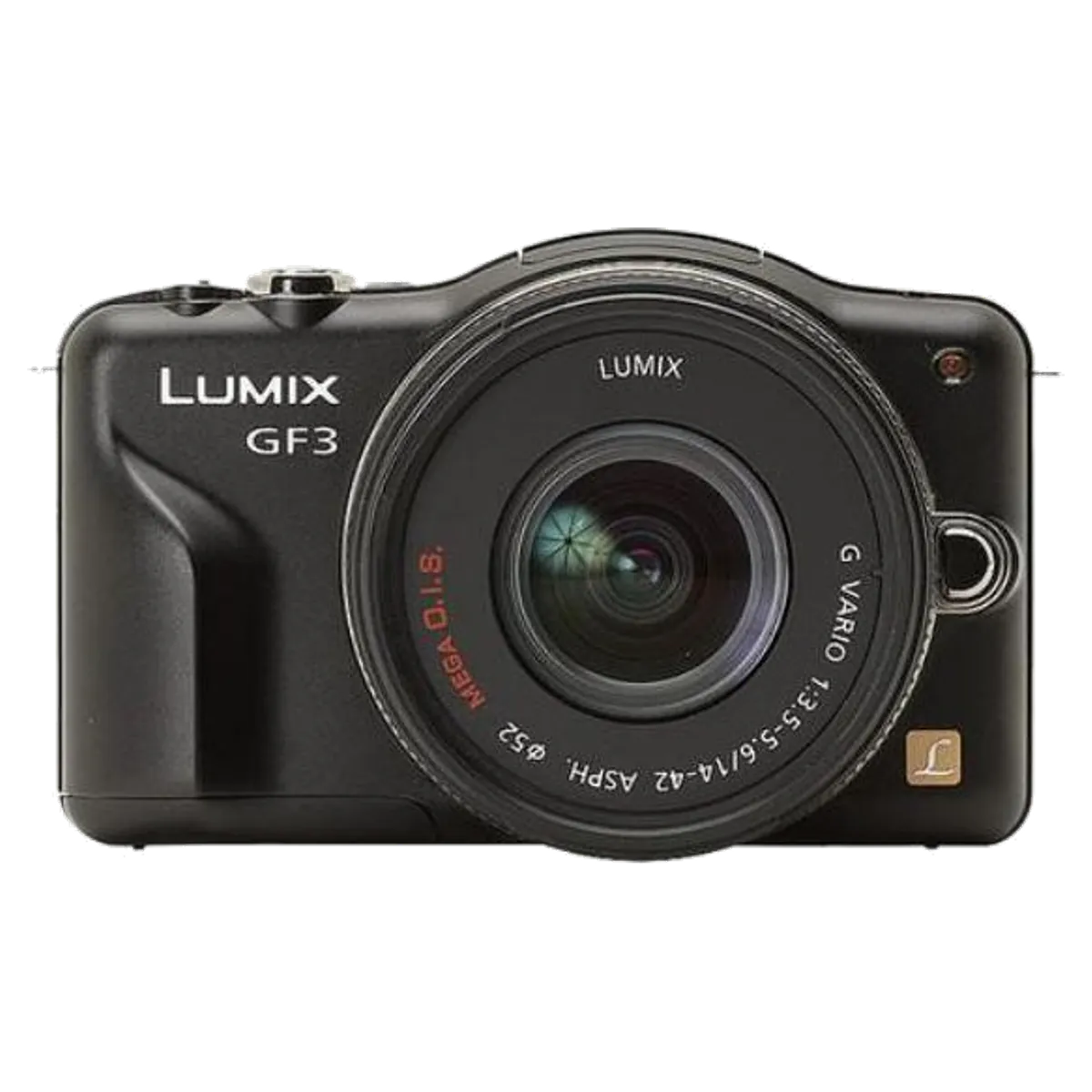 Panasonic Lumix GF3 reconditionné - meilleur prix