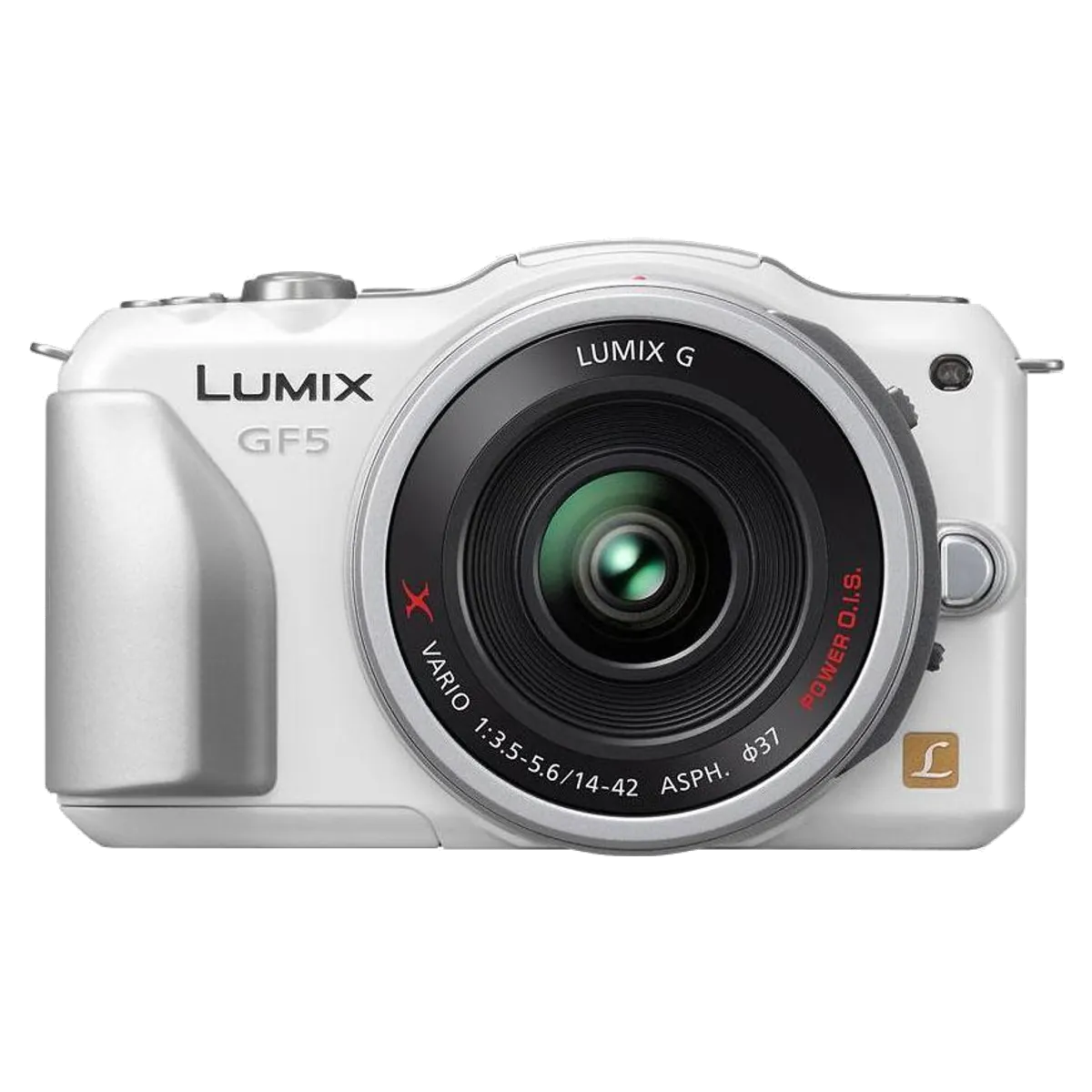 Panasonic Lumix GF5 reconditionné - meilleur prix