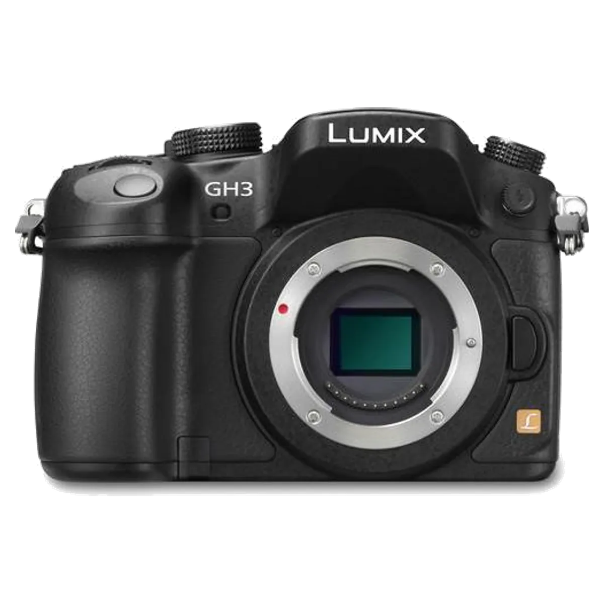 Panasonic Lumix GH3 reconditionné - meilleur prix