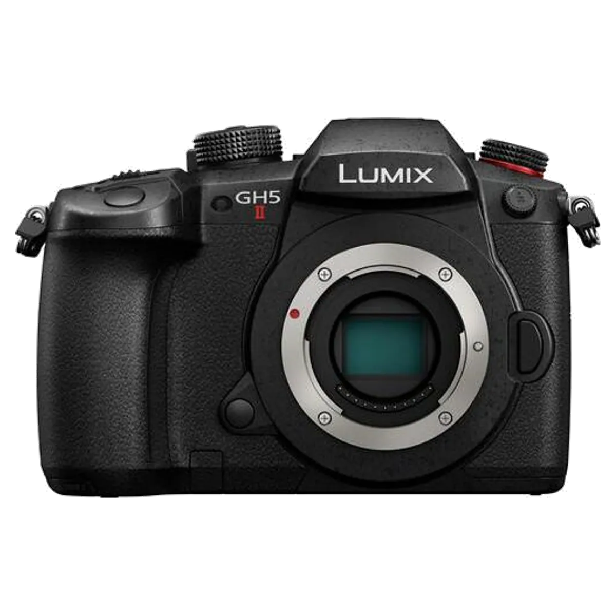 Panasonic Panasonic Lumix GH5 II reconditionné - meilleur prix