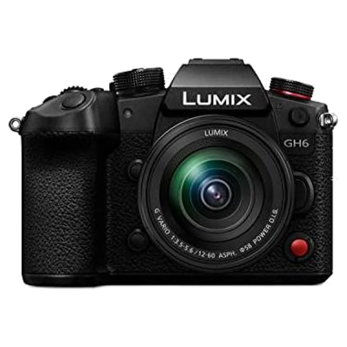 Panasonic Lumix GH6 reconditionné - meilleur prix