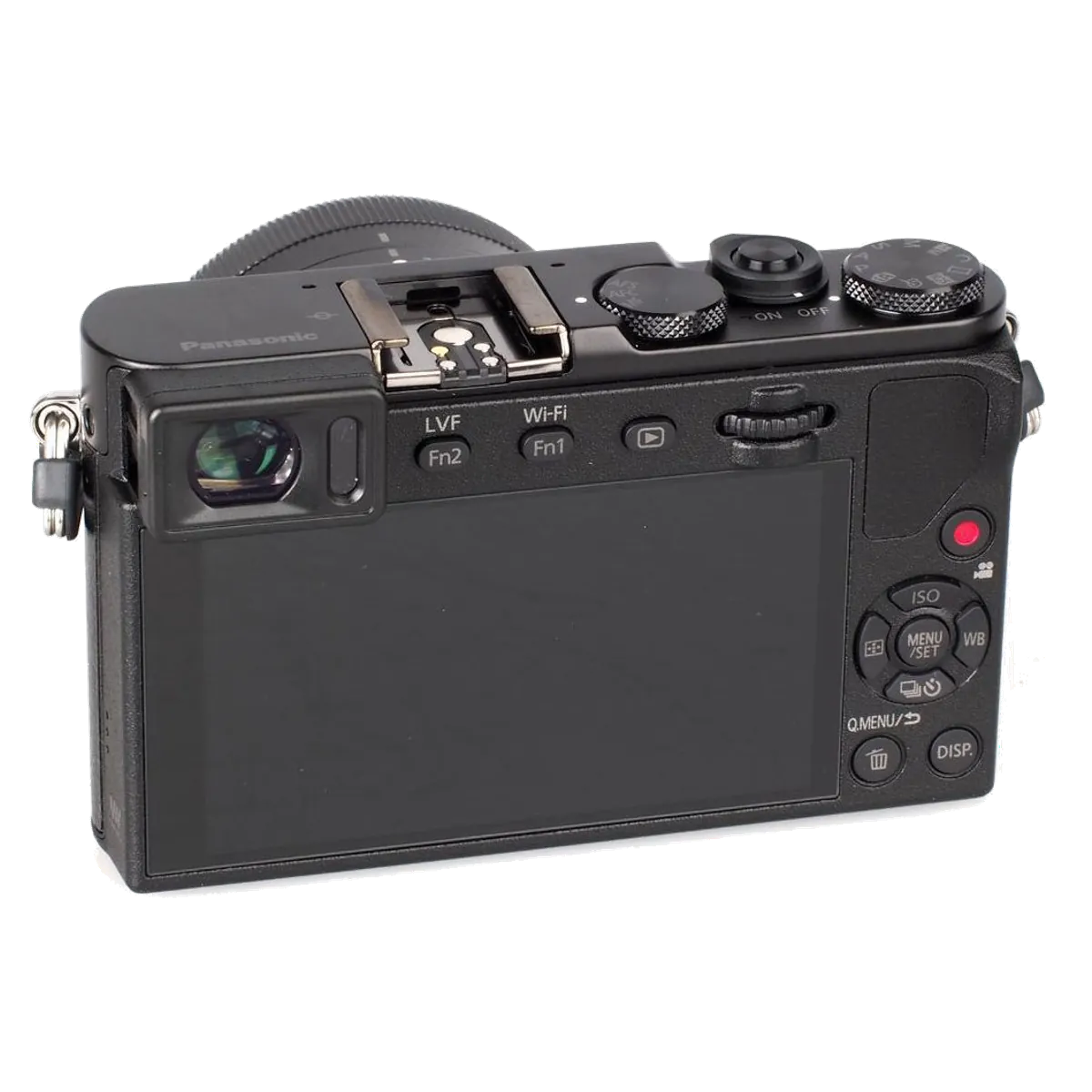 Panasonic Lumix GM5 reconditionné - meilleur prix