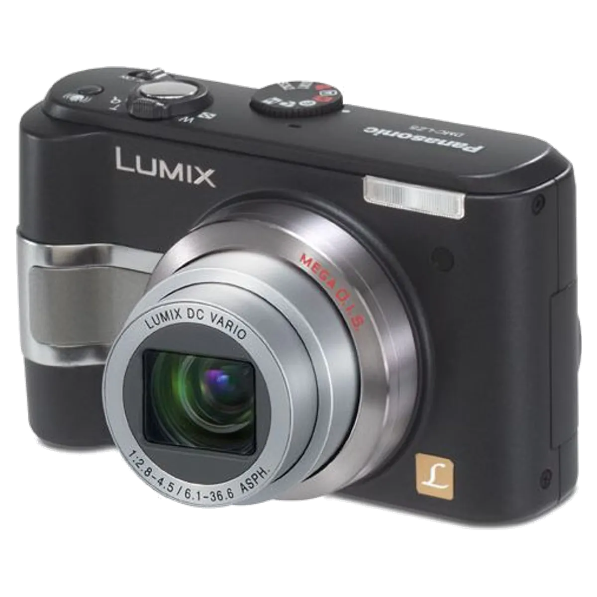 Panasonic Lumix LZ5 reconditionné - meilleur prix