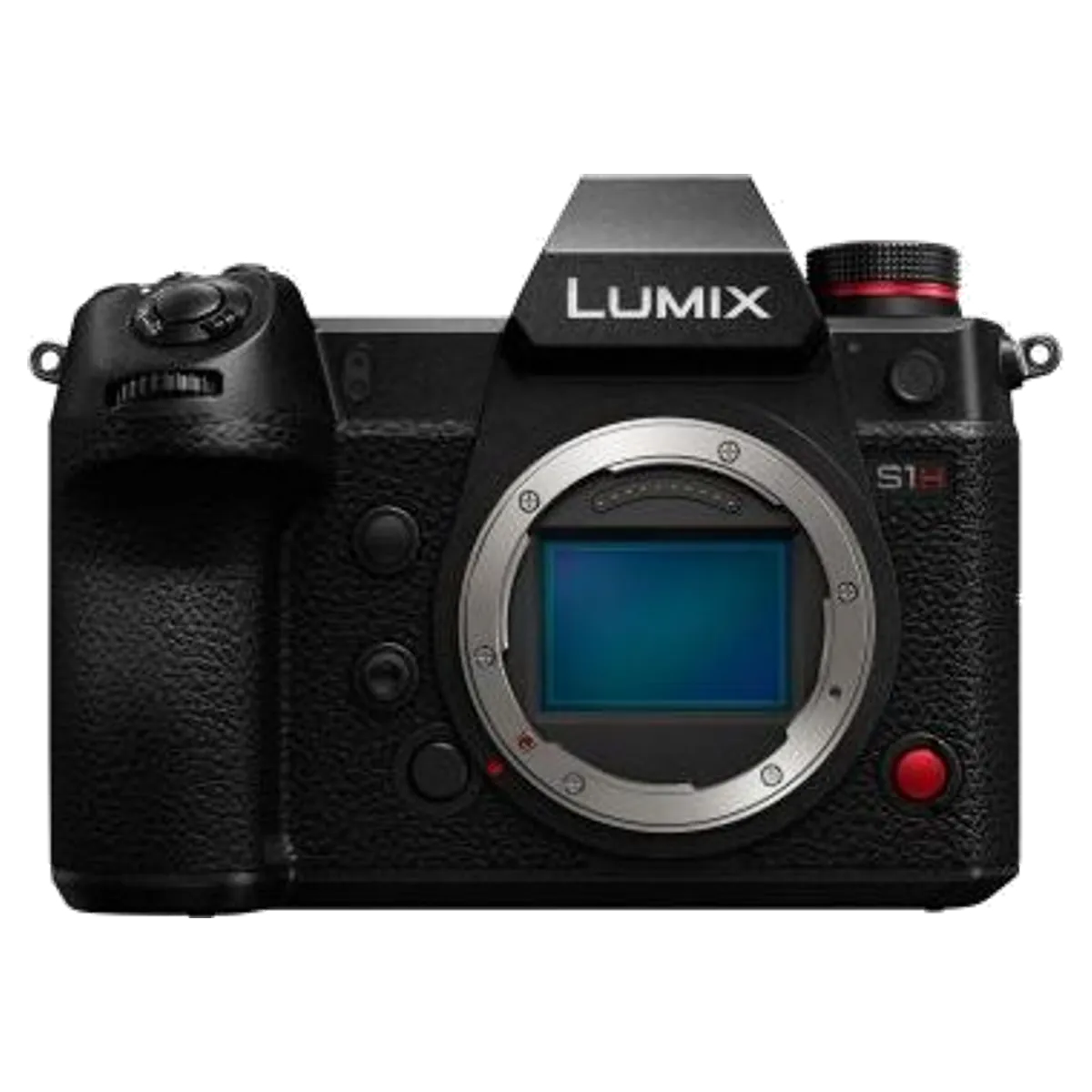 Panasonic Lumix S1H reconditionné - meilleur prix