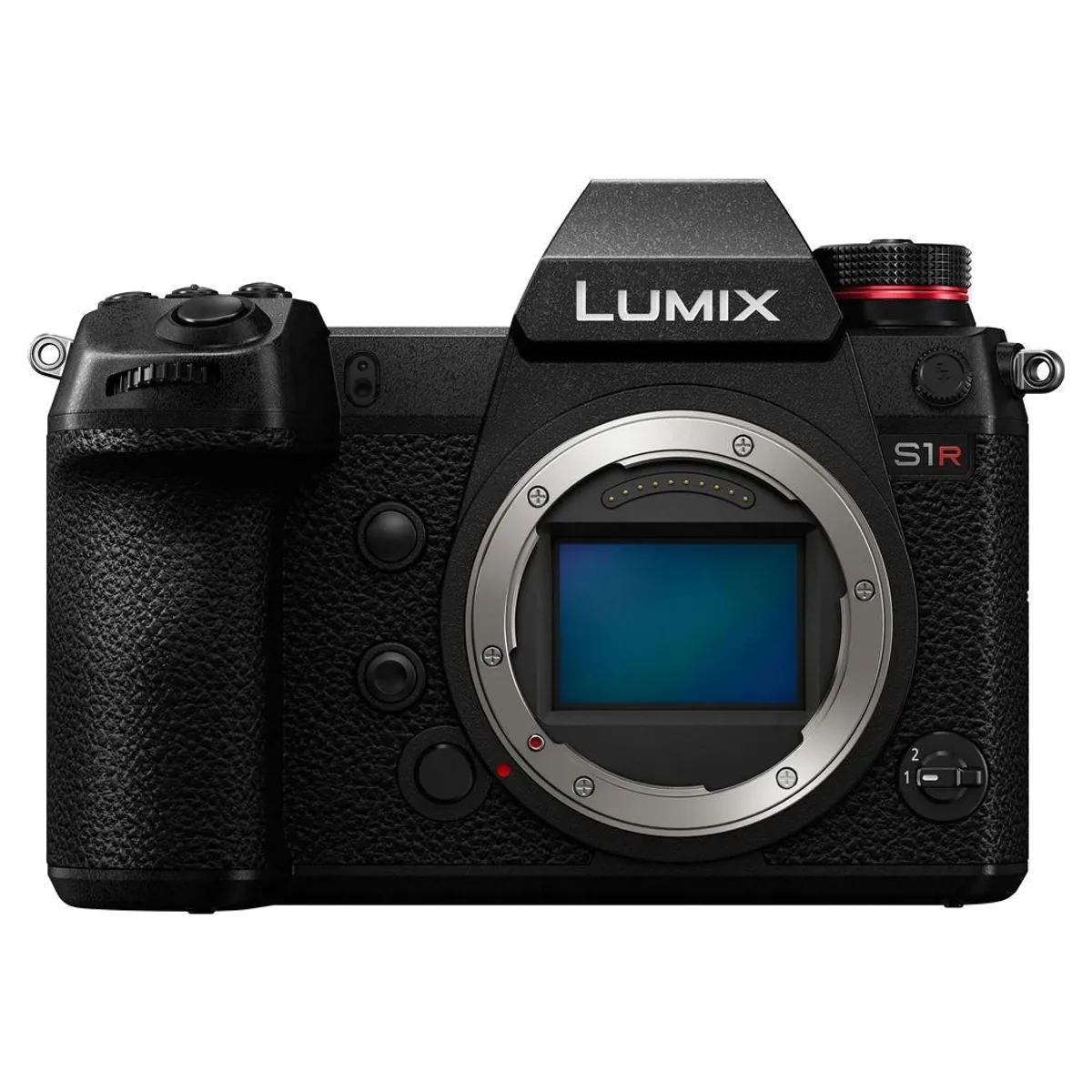 Panasonic Panasonic Lumix S1R reconditionné - meilleur prix