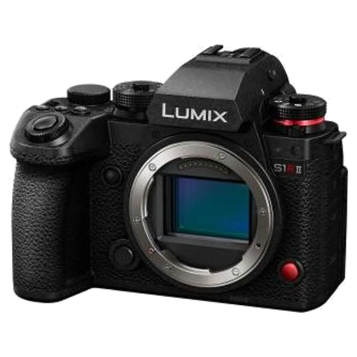 Panasonic Lumix S1R II reconditionné - meilleur prix