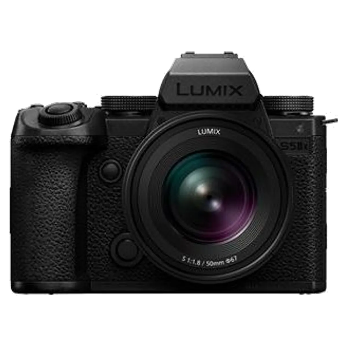 Panasonic Lumix S5 IIX reconditionné - meilleur prix
