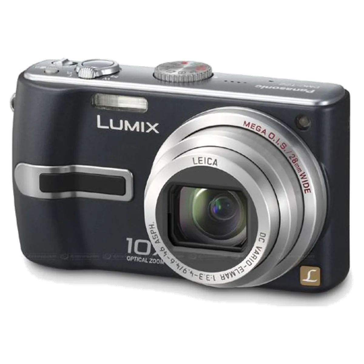Panasonic Lumix TZ2 reconditionné - meilleur prix