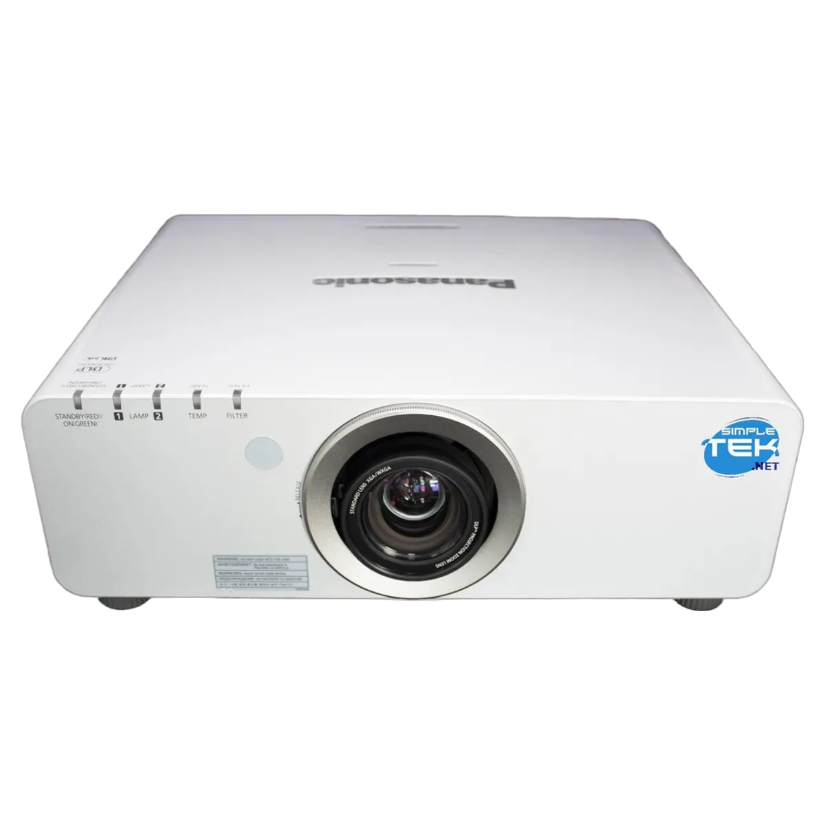 Panasonic PT-D6000ES reconditionné - meilleur prix
