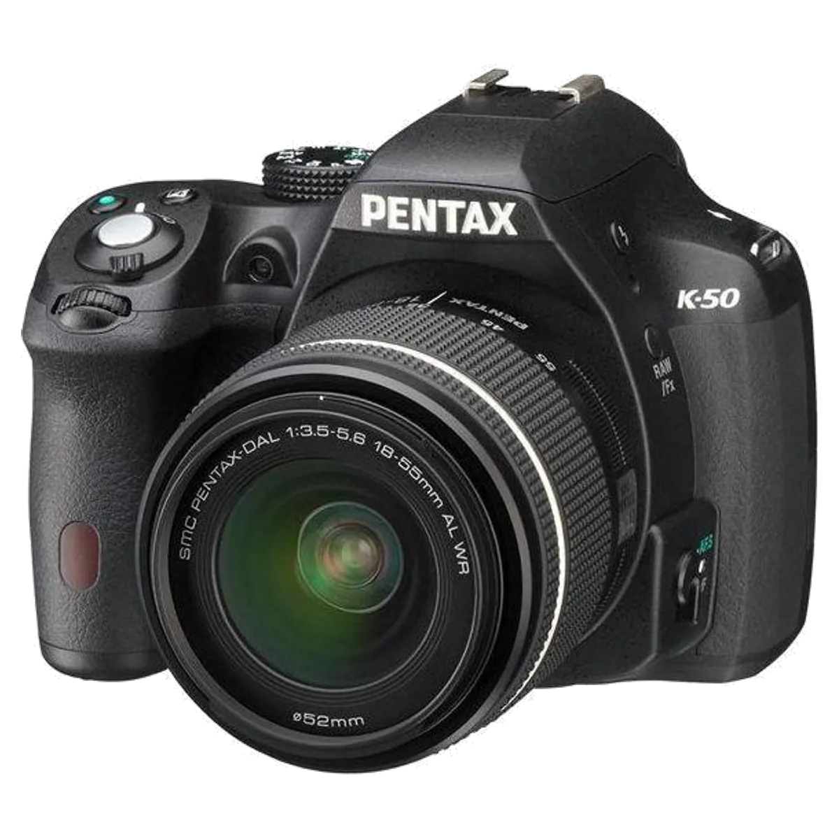 Pentax K-50 reconditionné - meilleur prix