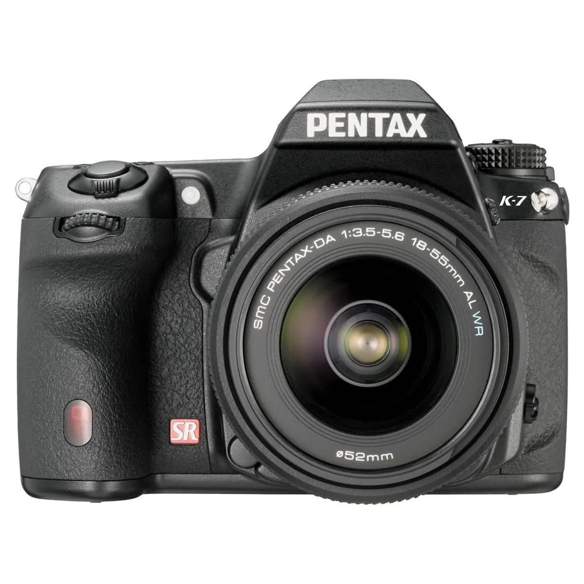 Pentax K-7 reconditionné - meilleur prix