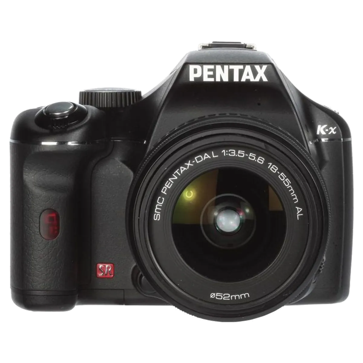 Pentax K-x reconditionné - meilleur prix