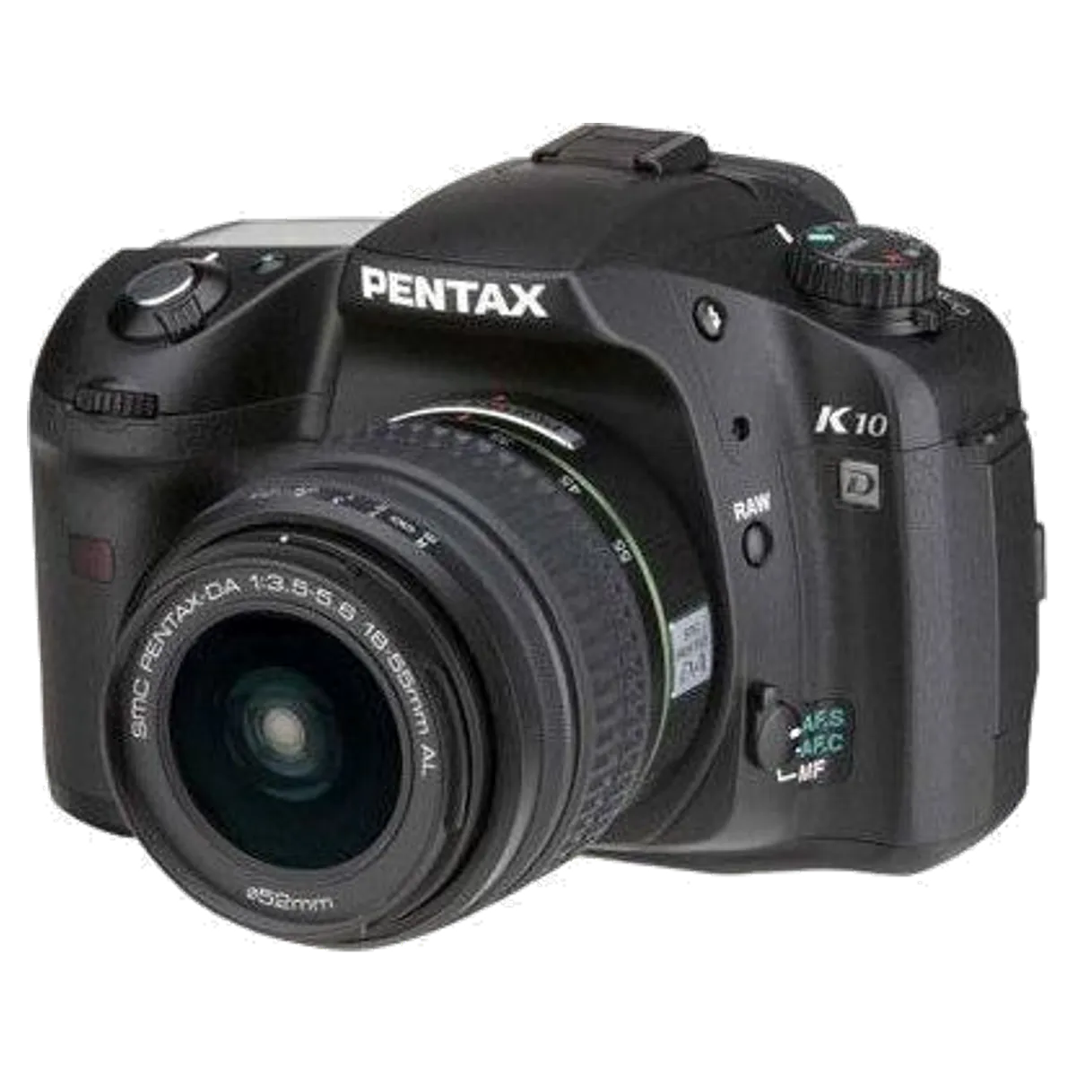 Pentax K10D reconditionné - meilleur prix