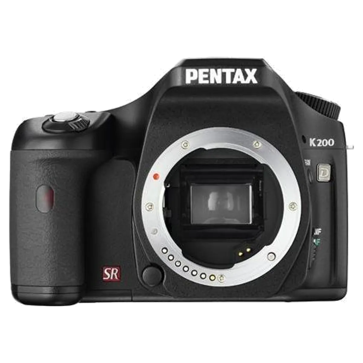 Pentax K200D reconditionné - meilleur prix