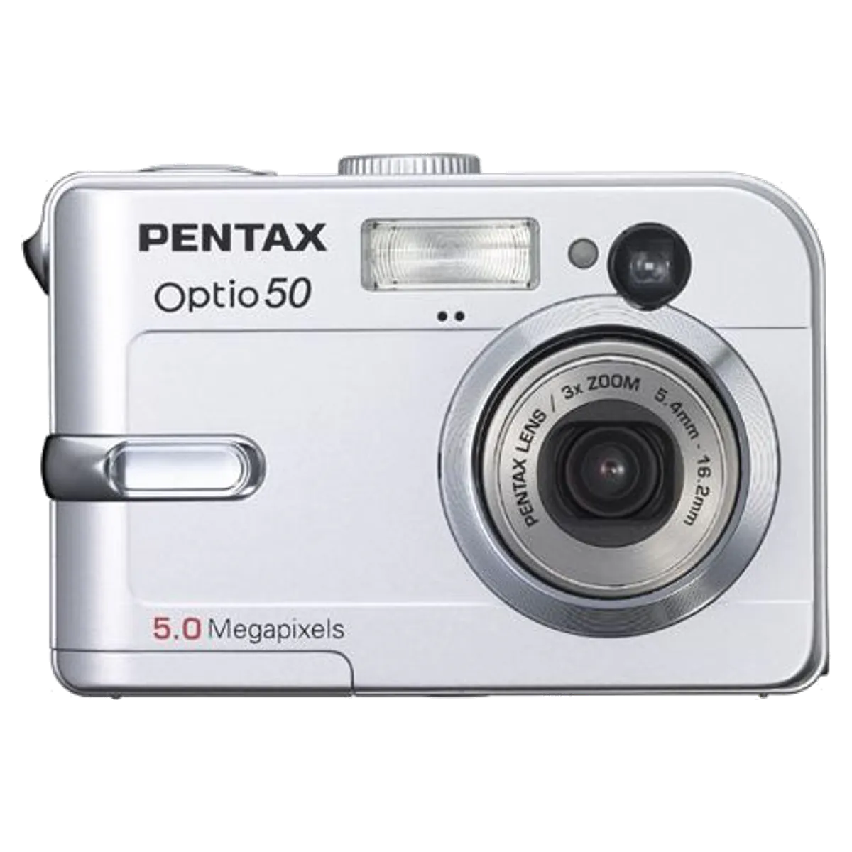 Pentax Optio 50 reconditionné - meilleur prix