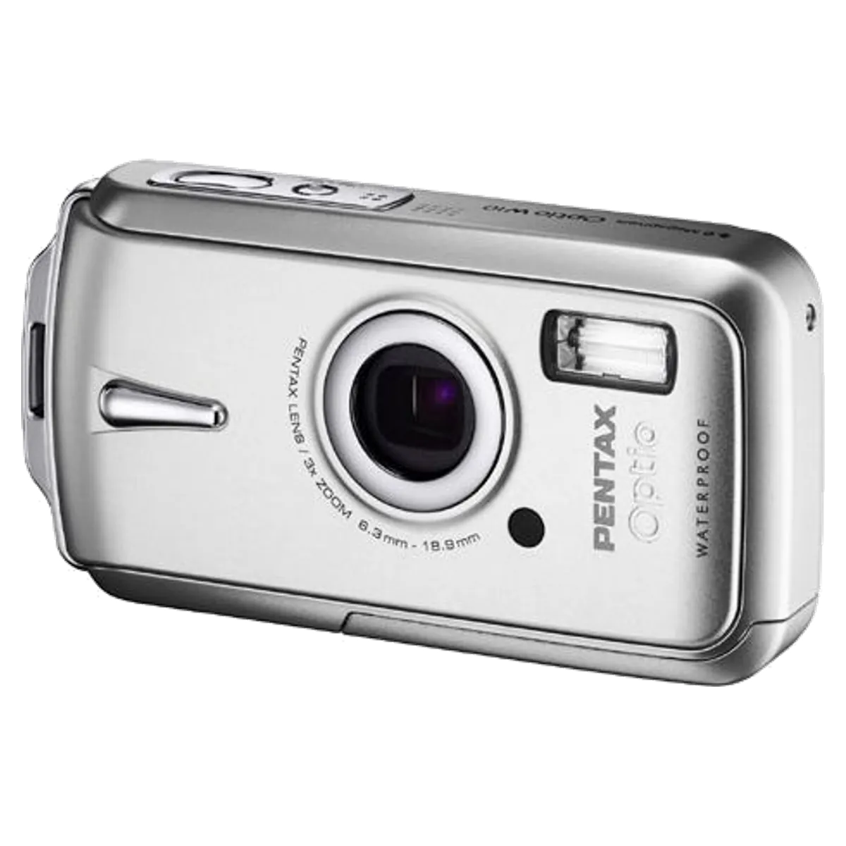 Pentax Optio W10 reconditionné - meilleur prix