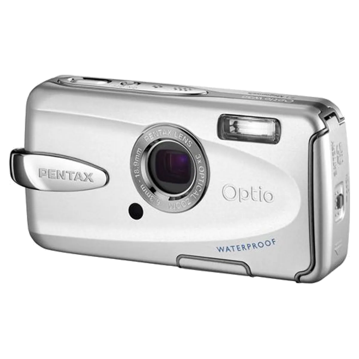 Pentax Optio W30 reconditionné - meilleur prix