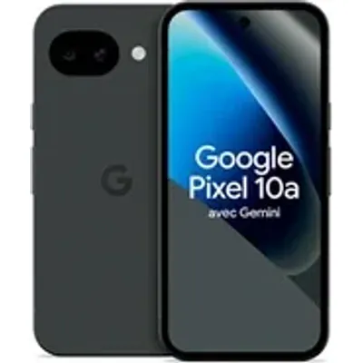 Google Pixel 10a reconditionné - meilleur prix