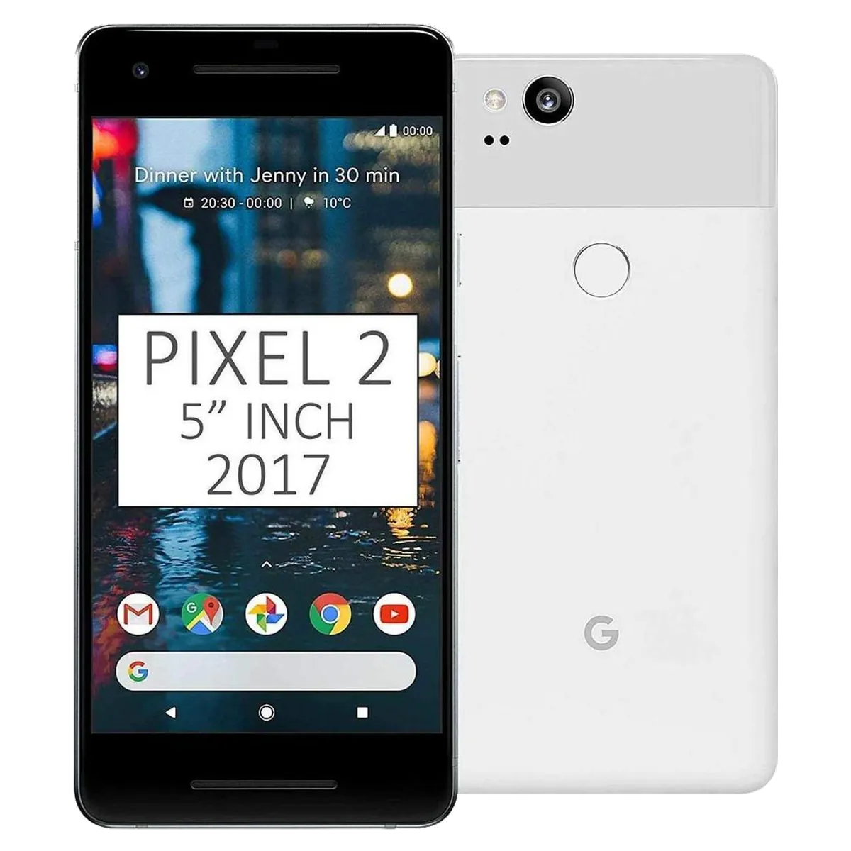 Google Pixel 2 reconditionné - meilleur prix