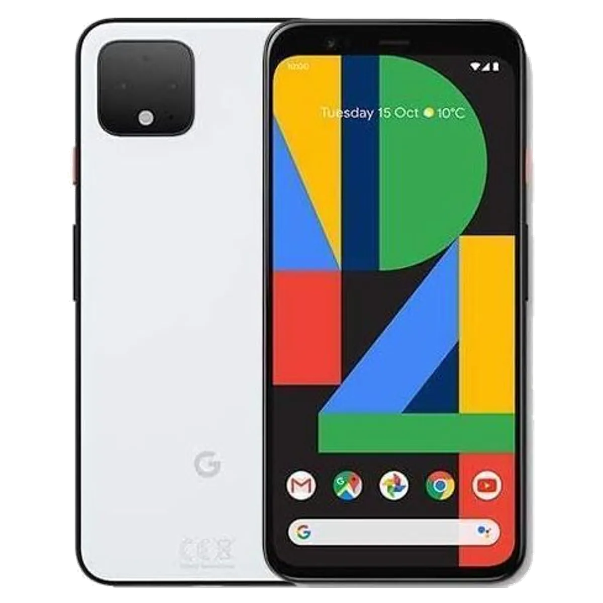 Google Pixel 4 reconditionné - meilleur prix