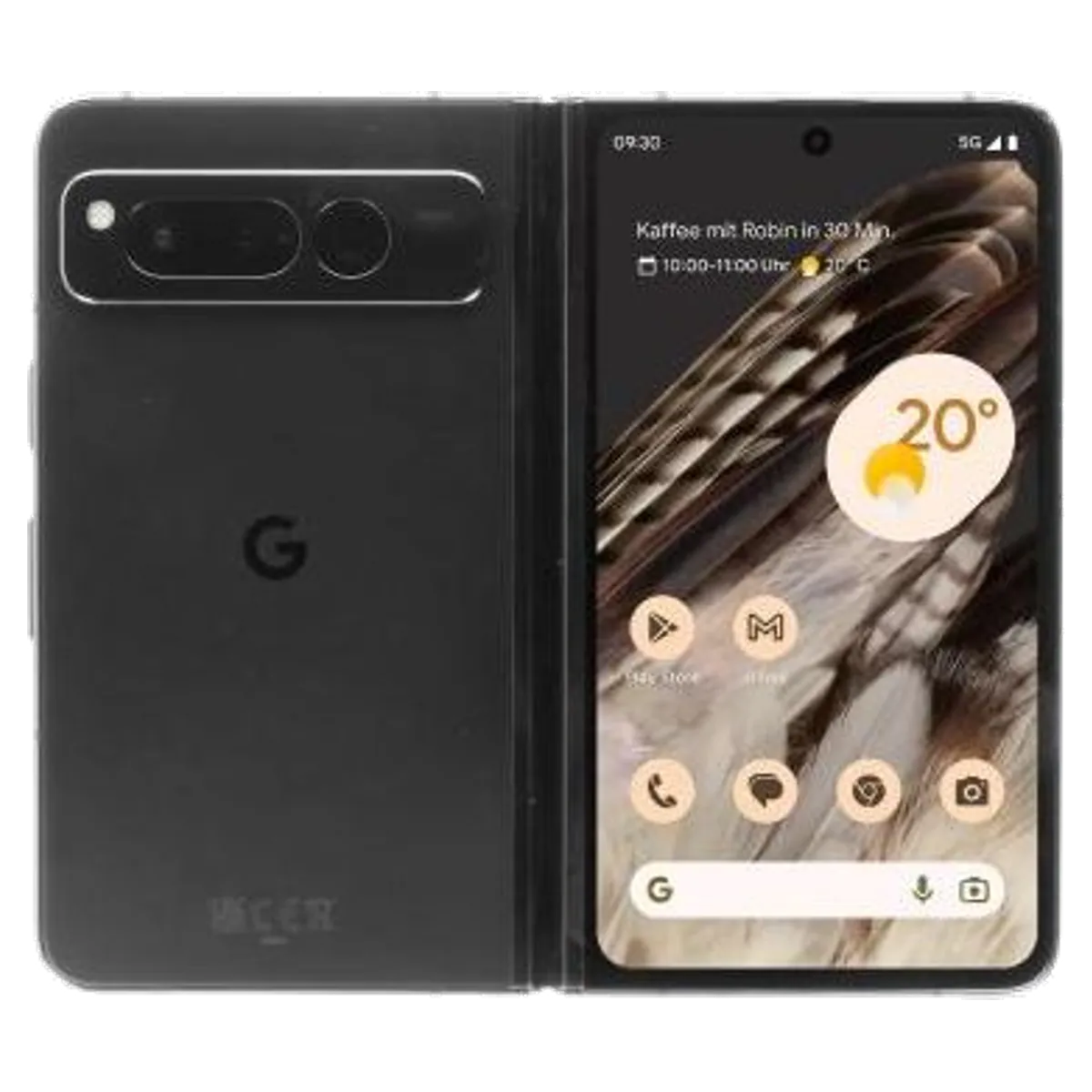Google Pixel Fold reconditionné - meilleur prix