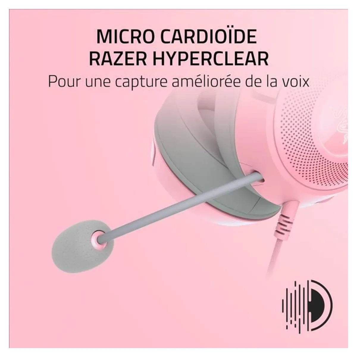 Razer Razer Kraken Kitty V2 reconditionné - meilleur prix