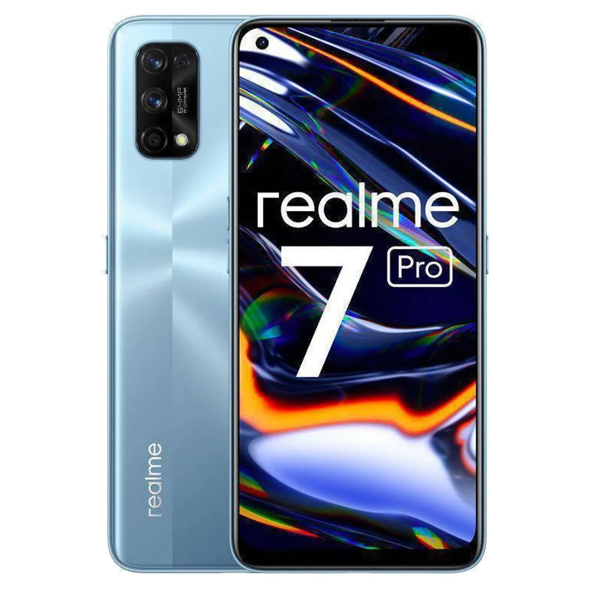Realme Realme 7 Pro reconditionné - meilleur prix