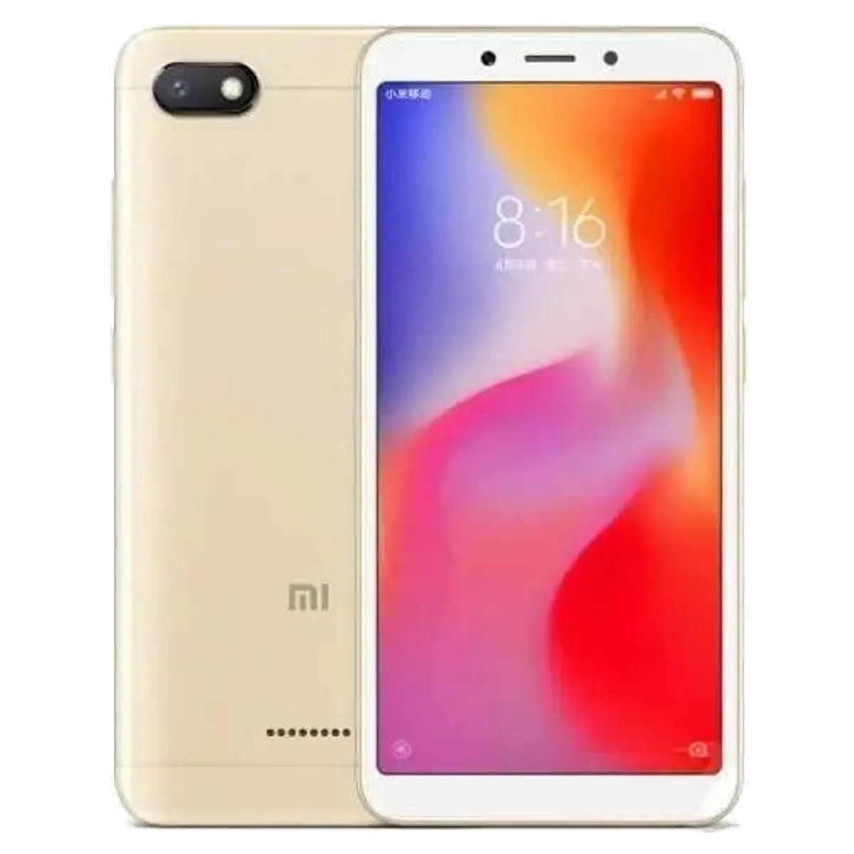 Xiaomi Redmi 6a reconditionné - meilleur prix