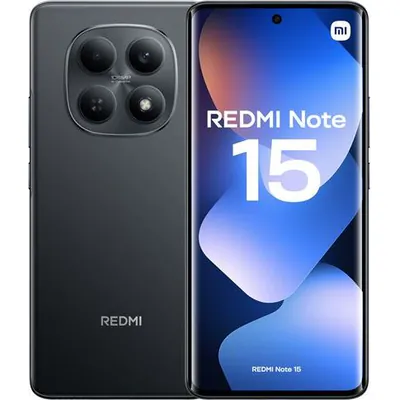 Xiaomi Redmi Note 15 reconditionné - meilleur prix