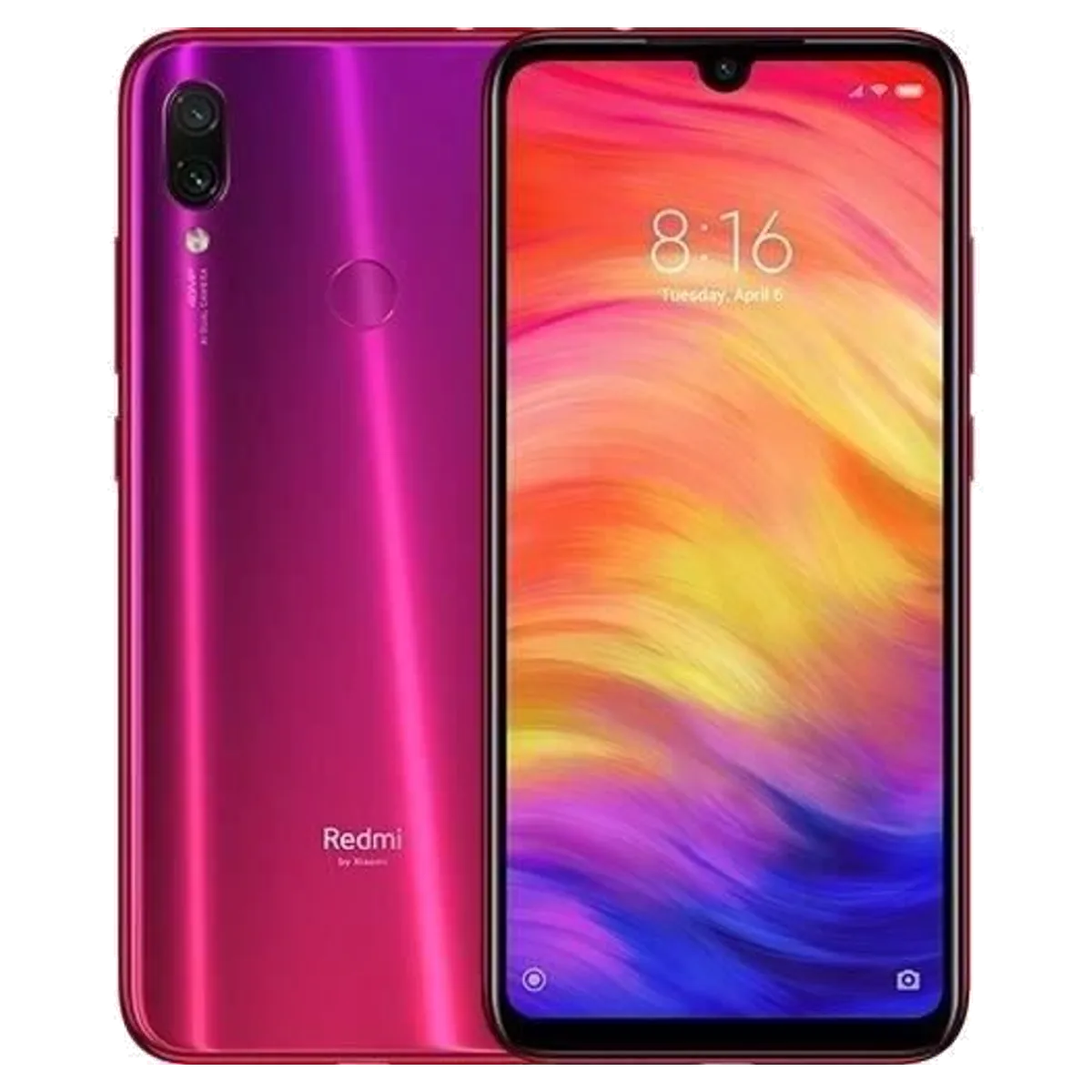 Xiaomi Redmi Note 7 reconditionné - meilleur prix