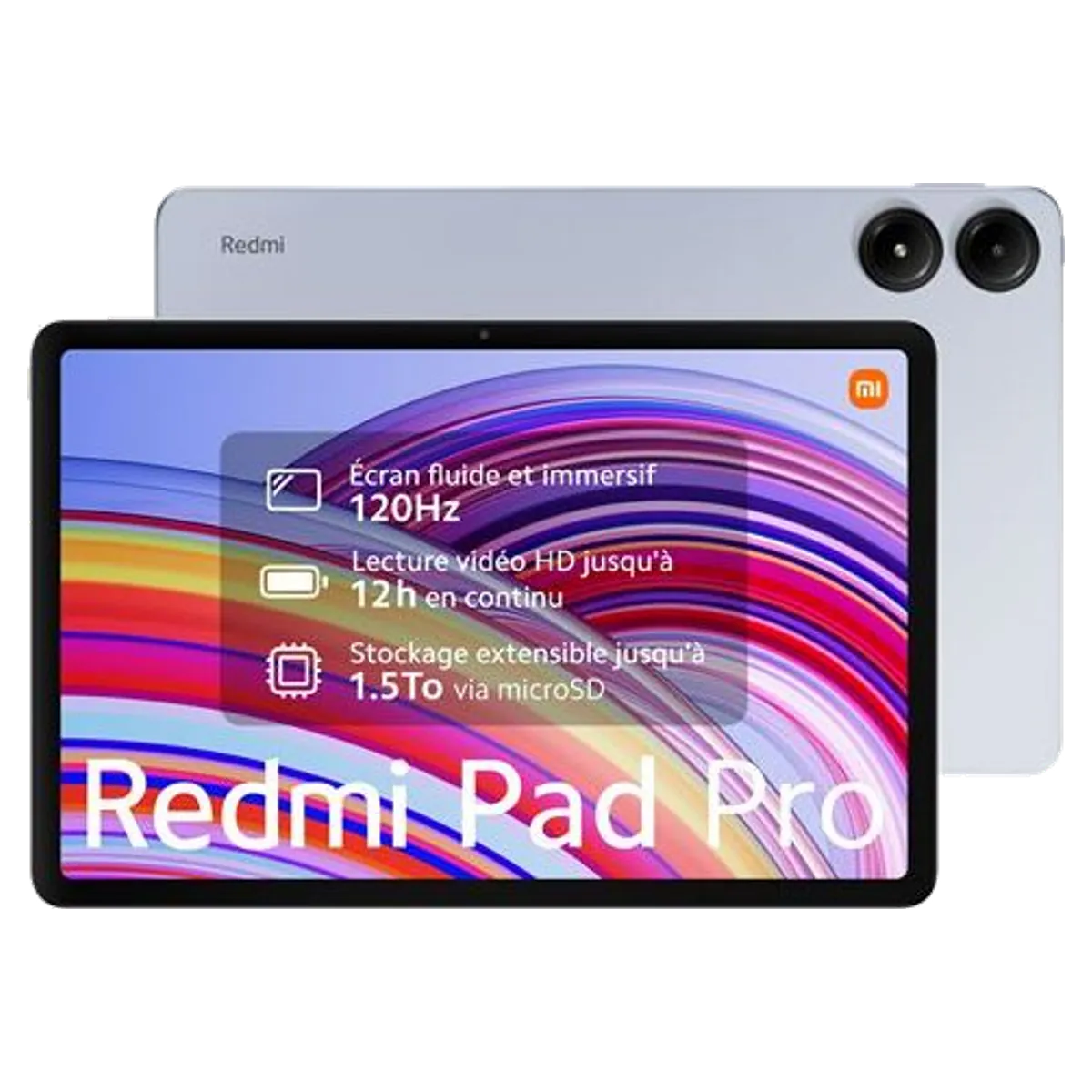 Xiaomi Redmi Pad Pro reconditionné - meilleur prix