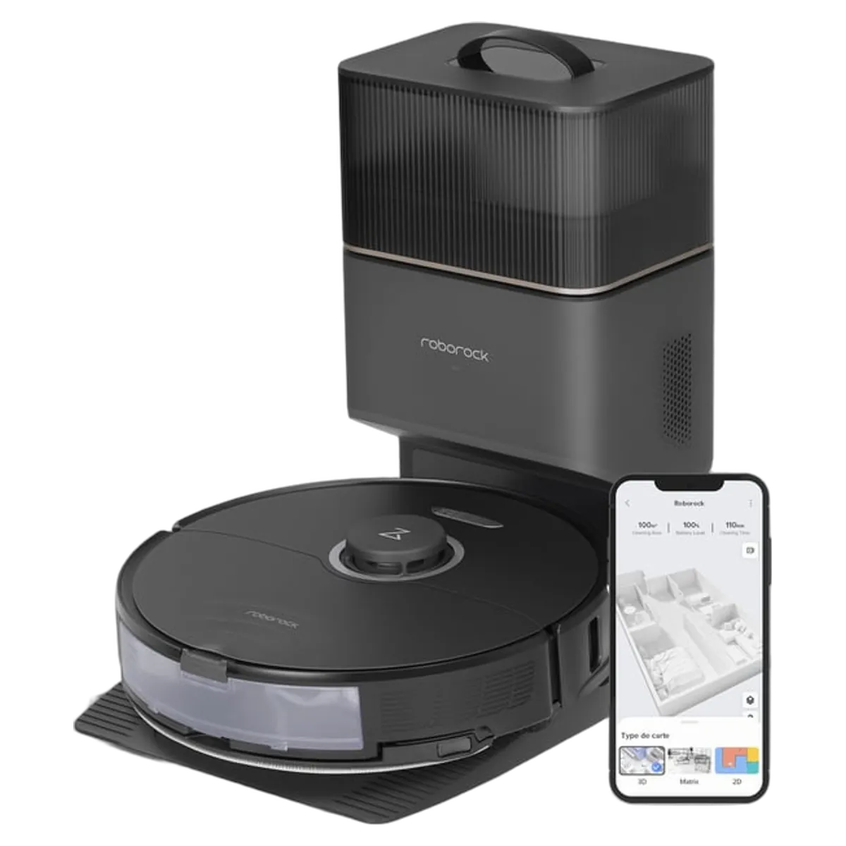 Roborock S8 Plus reconditionné - meilleur prix