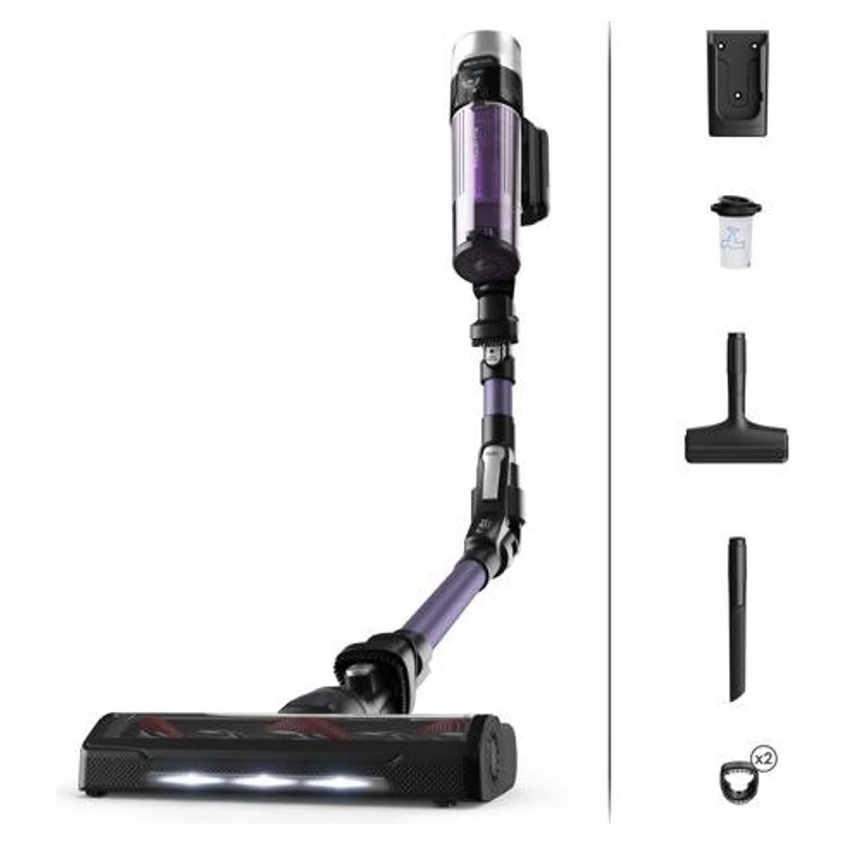 Rowenta Rowenta X Force Flex RH2039WO reconditionné - meilleur prix