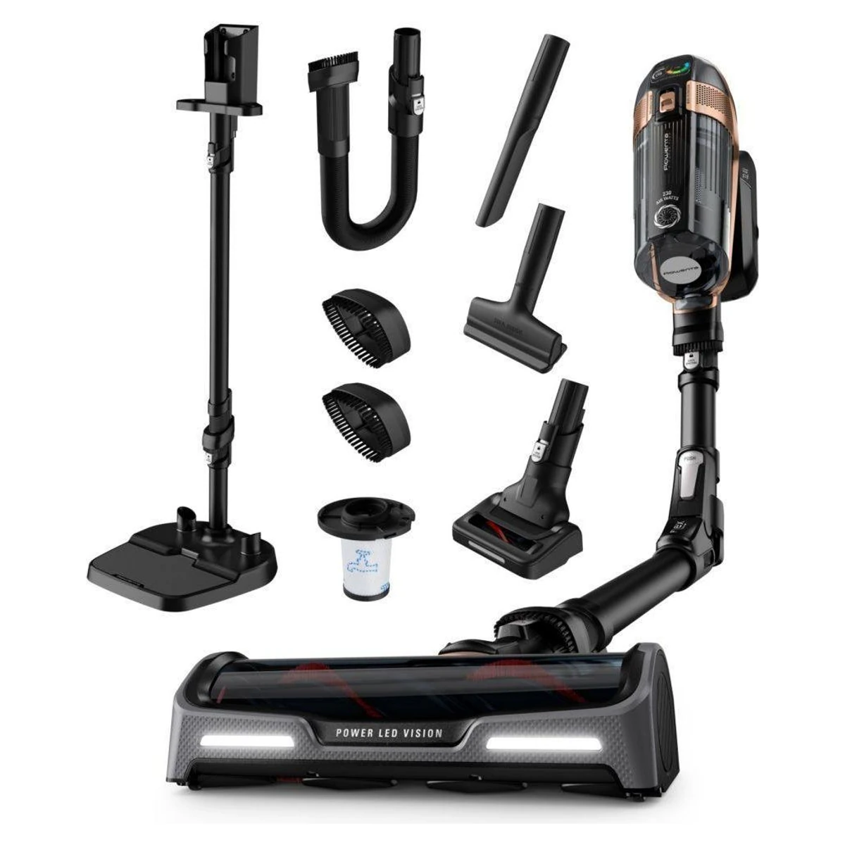 Rowenta Rowenta X Force Flex RH99F1WO reconditionné - meilleur prix