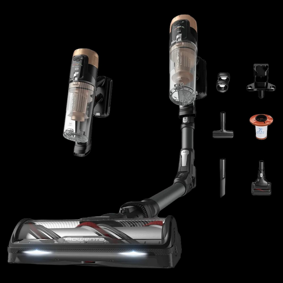 Rowenta X Force Flex RH9B74WO reconditionné - meilleur prix
