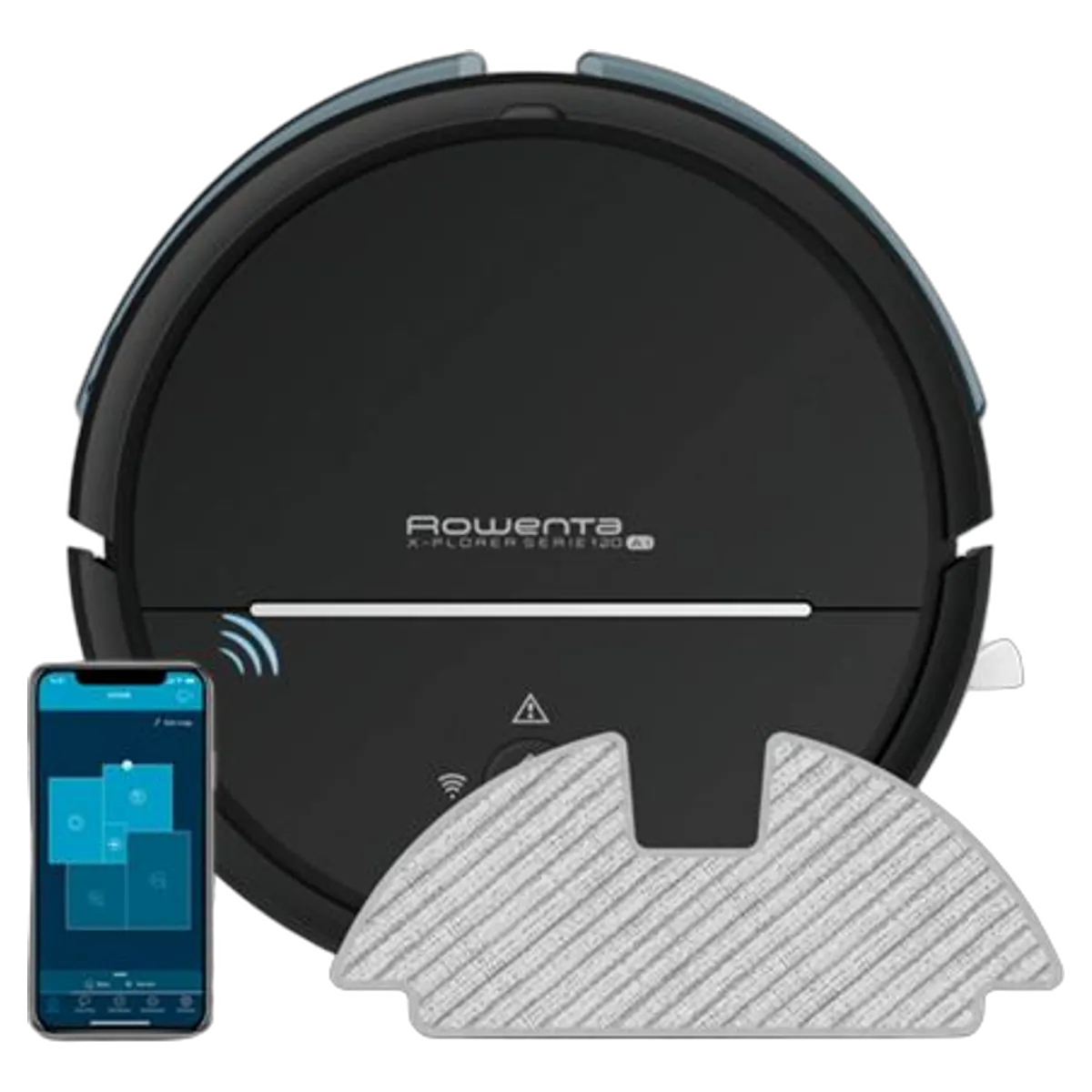 Rowenta X-Plorer RR7875WH reconditionné - meilleur prix
